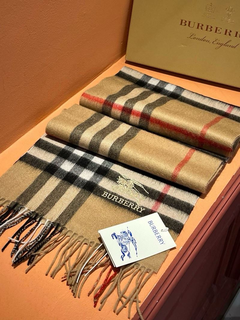 Burberry Scarf